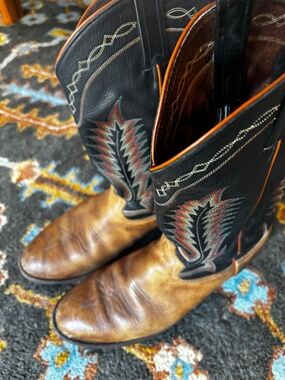 Tony Lama Cowboy Boots